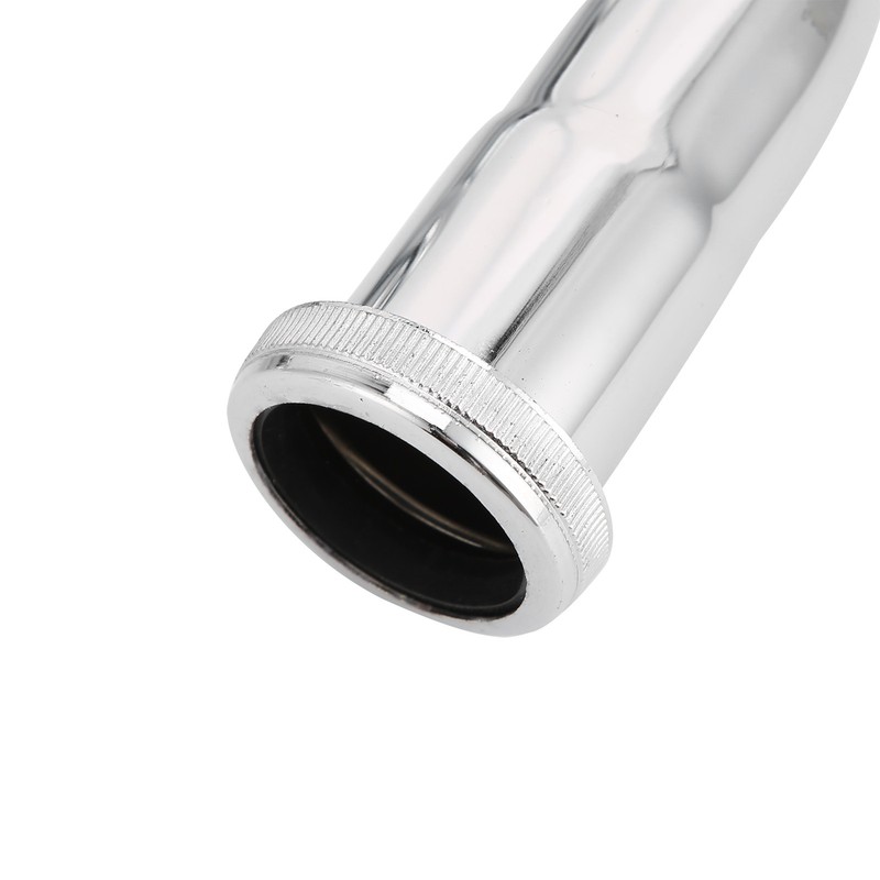 Sink Siphon Trap Waste Drain Valve Kit Washbasin Syphon Draining