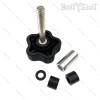 MotorGuide Gator Mount Door Knob Kit + Spacers - MM5892