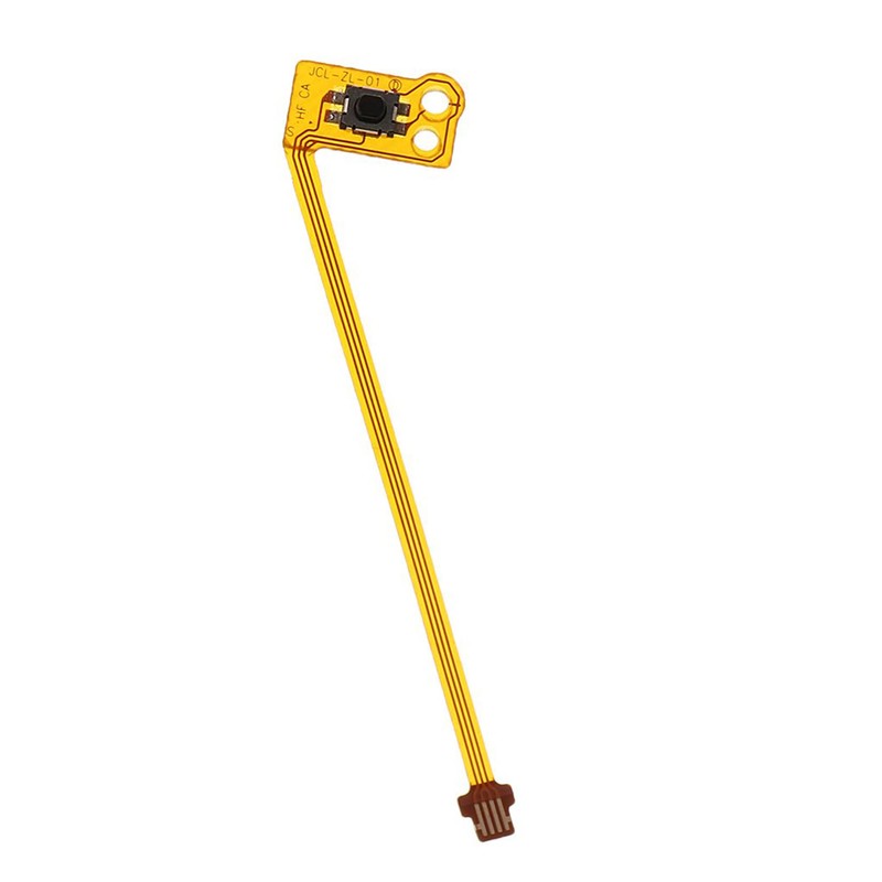 ZL Button Flex Cable Switch Joicon Replacement Parts Set of