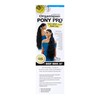 Organique Mastermix Synthetic Pony Pro Wrap Around Ponytail - BODY