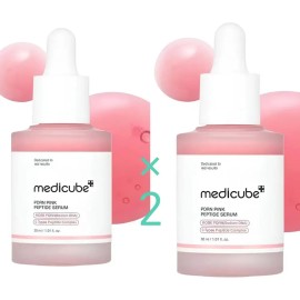 Medicube Pdrn Pink Peptide Serum 30ml Para Cuidado Facial-2p