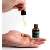 Aceite Facial Y Capilar De Aceite De Moringa 100 %
