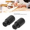Rotary File Set Angle Grinder Wood Carving Burr File Grinding