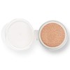 Aqua Organic Cushion Compact Special Set Foundation Pink Bright 0.3