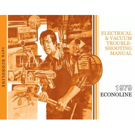 1979 Ford Econoline Van Electrical Vacuum Troubleshootin