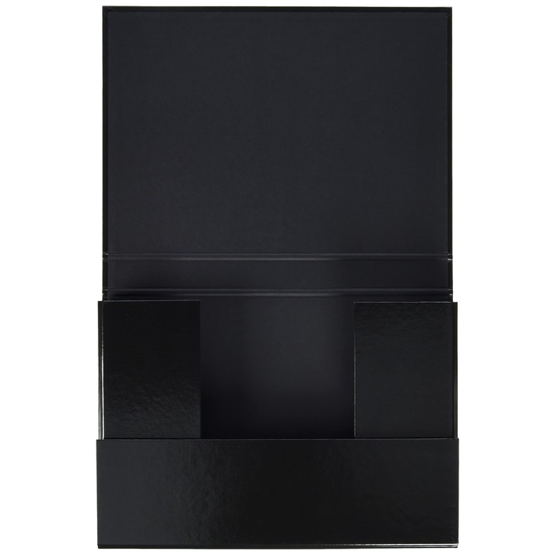 Pagna Basic Colours File Box A4 3 Inner Flaps with