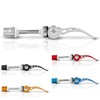 Drahtesel Bicycle Quick Release for Seat Post 6 x 55