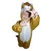 Ikumaal Tiger Costume AN28, Sizes 74-128cm, for Babies/Toddlers, for Carnivals/Parties,