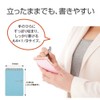 Plus Mini Notepad, A4 x 1/9, Square 0.2 inches (5