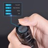 WUBEN C3 Rechargeable Flashlights 1200 High Lumens Super Bright, LED