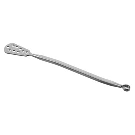 BIUDECO Double-head Foot Rubber Stainless Steel Foot File Callus Remover Dead Skin Scrubber Handheld File for Women and Men