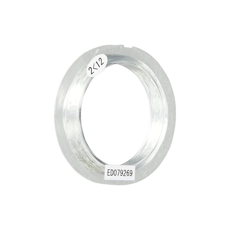 SUNLINE CASTEST #2-12 Nylon Line, Taper Power Casting Line, 49.2