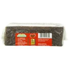 Mestemacher Bread Whole Rye, 17.6-Ounce (Pack of 6)