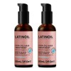 Kit Tratamiento Cabello Latinoil Chía Y Omega 2 Pz De 60ml