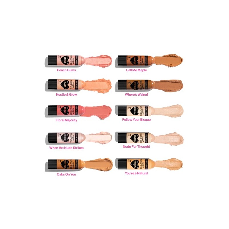 Wet n Wild MegaGlo Makeup Stick Follow Your Bisque –