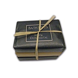Confianca Honey Bath Soap – Soap Set 3 x 100 g