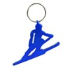 Munkees Athlete Bottle Opener Keychains, Mini Athletic Sports Can Opener