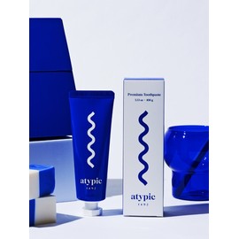 AT PICK Atlantic Ocean Toothpaste Gift Set (3 toothpastes included) / 에이티픽 아틀란틱 오션 치약 선물세트 (치약 3개입)