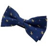 Bowties.jp kc00068 Children's Dog, Dog, Navy, Bowtie, Bowtie, Easy to