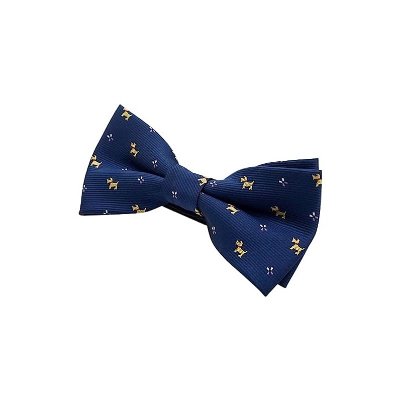 Bowties.jp kc00068 Children's Dog, Dog, Navy, Bowtie, Bowtie, Easy to