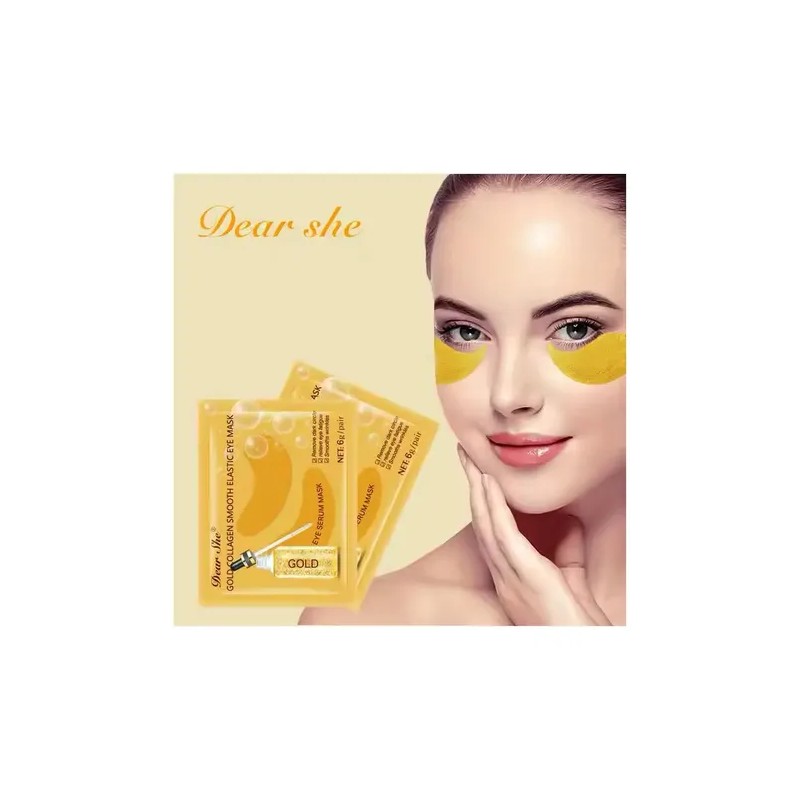 Parches de Colágeno para Ojos y Labios Collagen Eye Lip