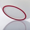Westmark Plastic Mixing Bowl with Splash Guard Lid and Pouring