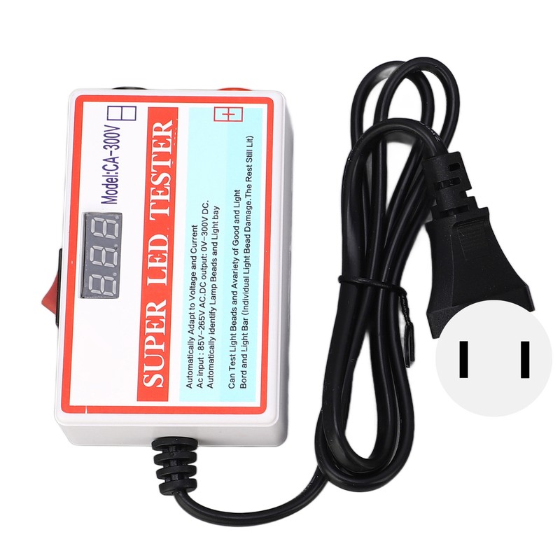 LED Test Box High Brightness Lamp Bead TV Screen Backlight