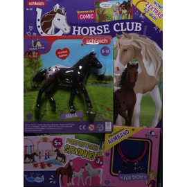 Horse Club 59/2025 "Extra: Maya + Armband"