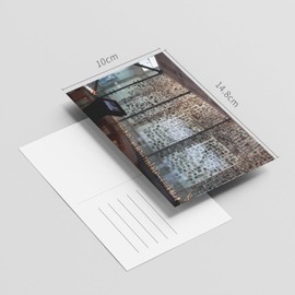 Dear Mapper Chile City Landscape Postcards Pack 20pc/Set Postcards From Around The World Greeting Cards for Business World Travel Postcard for Mailing Decor Gift