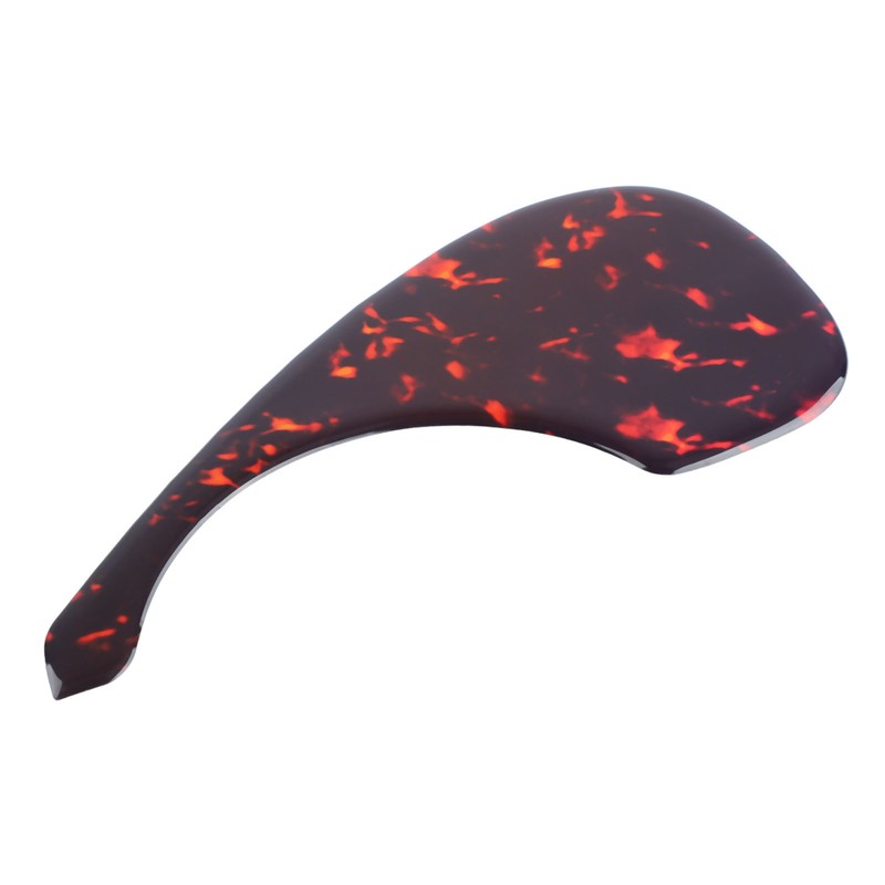 Guitar Pickguard Pick Guard Plate Celluloid Instrument Accessory for 38in