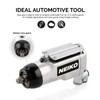 Neiko 30088A 3/8" Drive Butterfly Impact Wrench, 75 Foot/Pound High