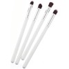 NOLITOY 4piezas Pinceles Para Sombras De Ojos Difuminar y Aplicar