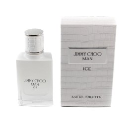 Jimmy Choo Man Ice by Jimmy Choo 1.0 oz/30 ml EDT Spray for Men - New in box