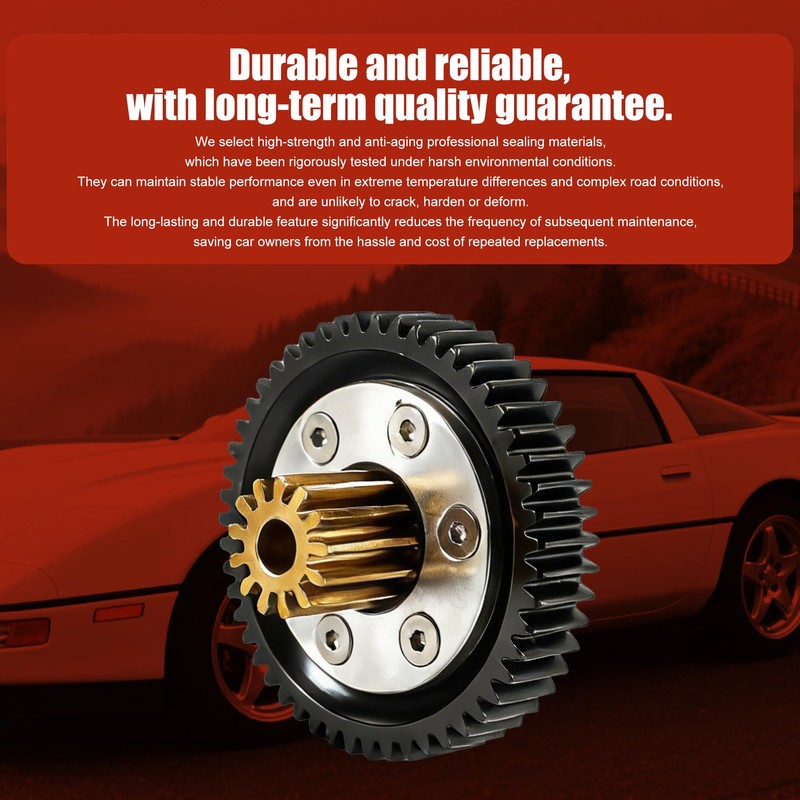Throttle Body Actuator Repair Gear for S65 S85 Engines -