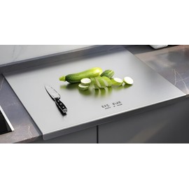316 Stainless Steel Chopping Boards, Chopping Boards For Kitchens, This Measure Approximately: 23.62" L X 15.75" W, Kneading Board Is 0.059 Inches Thick.