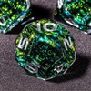 Sharp Edge Resin Dungeons and Dragons D&D Dice