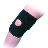 Bamboo Tiger Guardler OA Knee Joint Band Black L 037344