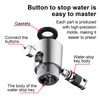 Shower Flow Control Valves, Universal G1/2 Shower Flow Control Valve