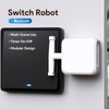 Fingerbot Switch – Bluetooth & Rechargeable Smart Light Switch Pusher
