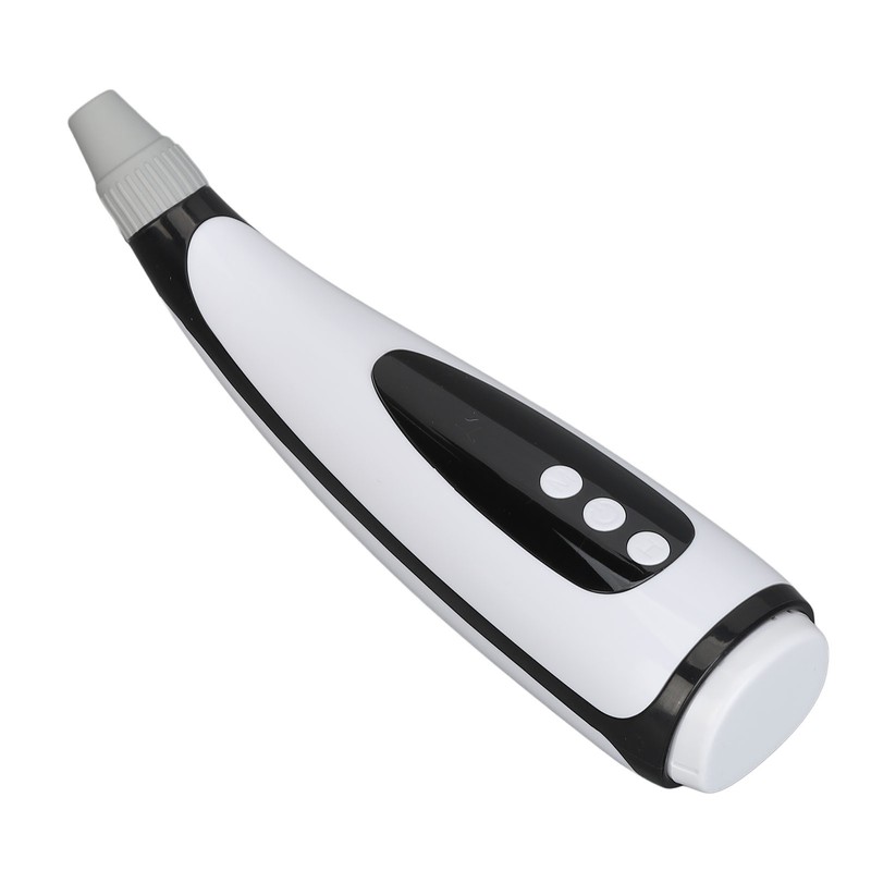 Electric Blackhead Extractor Tool USB Rechargeable Facial Pore Suction Cleaner