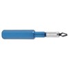 Floor Skiving Knife High Speed Steel Blade Professional PVC Plastic