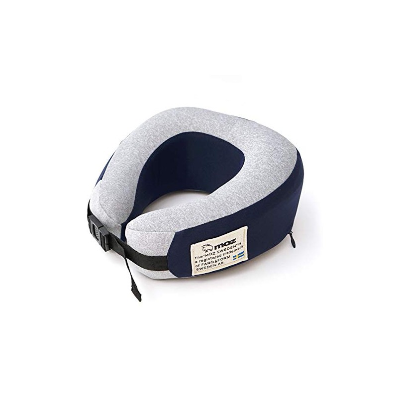 Moz Flygtar ZTRY-04 Neck Pillow, Navy