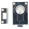 Door Lock Locker Catch Flush Lifting Ring Handle Marine Stainless