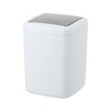 Wenko Barcelona S Swing Top Bin - Cosmetic Bin -