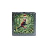 I Love Red Pandas Bamboo Forest Slate Coaster - Adorable