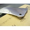 Stainless Steel Full Tang Knife Heavy Cleaver Chopper Meat Bone