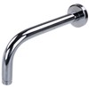 Sanixa Shower Head with Wall Arm 3 Jet Types Shower