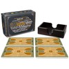 Basketball Ceramic Coasters with Holder. Absorbent Coaster for Drinks, Coaster