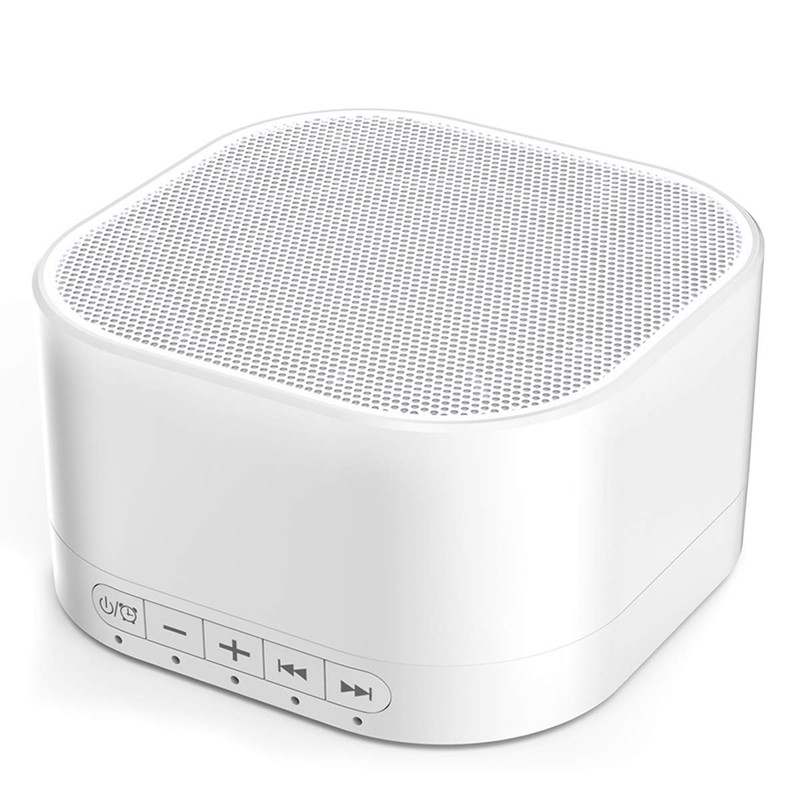 Magicteam Sound Machines White Noise Machine with 20 Non Looping