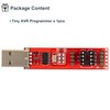 Tiny AVR Programmer for Arduino